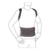 Ekstansiyon Brace - Dorsolomber Korse M - Medikaltec Ekstansiyon Brace - Dorsolomber Korse M Bedent 50R231 Smartspine