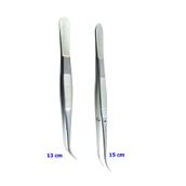 EkVet Paslanmaz Kene Çıkartma Penset 15 Cm