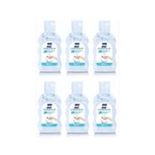 El Dezenfektan Jeli 50 Ml 6 Adet
