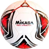 El Dikişli Halı Saha Futbol Topu Regateador5-R Beyaz-Kırmızı