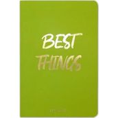 Ela's Paper Best Things Notes Çizgili Defter