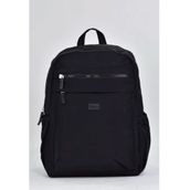 Elatae 17306 Siyah Unisex Okul Çantası