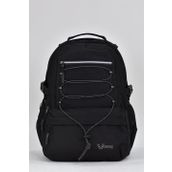 Elatae 51534 Siyah Okul Çantası