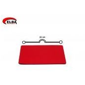 Elba 220 Kırmızı 220-180-2 Mouse Pad