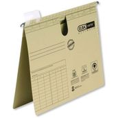 Elba 52072 Chıc Kraft Askılı Telli Dosya