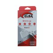 Elba ELB07-USB-25WIOS 25W Beyaz Şarj Kafası
