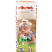 Elbebek Elite 5 Numara Bebek Bezi