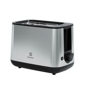Electrolux E3T13ST 800W Inox Ekmek Kızartma Makinesi