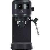 Electrolux E6EC1-6BST Explorer 6 Siyah Kahve Makinesi