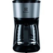 Electrolux EKF3700 Filtre Kahve Makinesi 12 Fincan Kapasitesi ile Cam Hazne Özelliği - Siyah