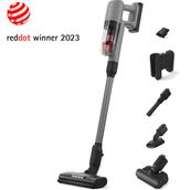 Electrolux EP71AB14UG Gri Dikey Şarjlı Süpürge