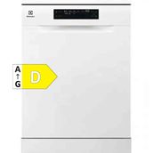 Electrolux ESM48310SW 8 Programlı Bulaşık Makinesi