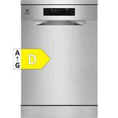 Electrolux ESM48310SX Inox 8 Programlı Bulaşık Makinesi