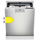 Electrolux ESM89300SX Inox 8 Programlı Bulaşık Makinesi