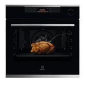 Electrolux KOCBP39WX Buharlı ve Pirolitik Fırın