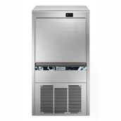 Electrolux Professional Icb32ı15sdp Buz Makinesi, 22 Gr Küp Buz, 32Kg/Gün-Hazne 15Kg, Hava Soğutmalı, Drenaj Pompalı ,730319