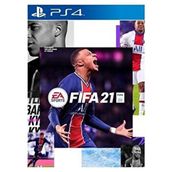 Electronic Arts Fifa 21 - Spor Oyun Ps4 İngilizce Menü Desteği ile Uyumlu