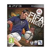Electronic Arts Fifa Street PS3 Eğlenceli Spor Oyunuyla Playstation 3 Uyumlu Çoklu Oyuncu Desteği Sunuyor