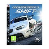 Electronic Arts Need For Speed Shift PS 3 Oyunuyla Gerçekçi Yarış Deneyimi ve Modern Motor Sporları