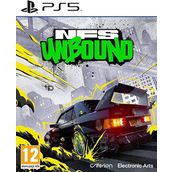 Electronic Arts Need For Speed Unbound PS5 Oyun