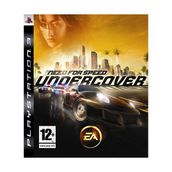 Electronic Arts Need For Speed Undercover PS3 Yarış Oyunu Playstation 3 Uyumlu Genel Yaş Desteği