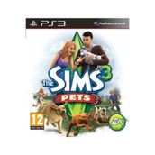 Electronic Arts Sims 3 Pets Limited Edition Ps3 Oyunu Sims3 Pet's