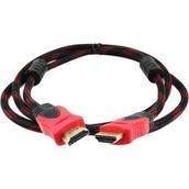 Electroon 1.5 m Örgülü HDMI Kablo