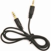 Electroon 3.5 mm 1.5 m Gold Stereo Jaklı Ses Kablosu