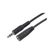 Electroon 3.5 mm 1.5 m Stereo Jaklı Dişi Erkek Aux Ses Kablosu