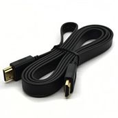 Electroon 3 m Flat HDMI Kablo