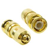 Electroon BNC Gold Altın Sarı Konnektör