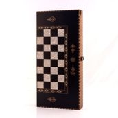 ELEGANT TAVLA BÜYÜK 50*23*5,5 cm
