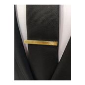 Elegante Cravatte Kutulu Kravat İğnesi