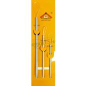 EleganTShoP Misinalı Yün Iğnesi 3 Adetli Set
