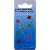 Elegantshop Sultan Boncuk Iğnesi Karnıyarık