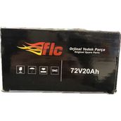 Elektirikli Bisiklet Şarj Aleti Flc (Falcon) 72W20AH (6 Akü’lü Için) - AKÜ ŞARZ