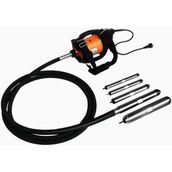 Elektrikli Beton Vibratörü 2300W 3hp 1800RPM 230V - Renkli