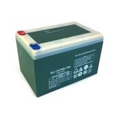 Elektrikli Bisiklet 12 Volt 14 Amper Yatık Akü