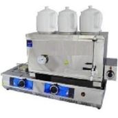 Elektrikli Doğalgazlı Çay Ocağı