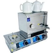 Elektrikli Gazlı Çay Ocağı