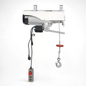 Elektrikli Vinç 250/500 Kg Caraskal Güçlü Motorlu Çelik Halatlı Yük Kaldırma Makinesi Asansör Vinci