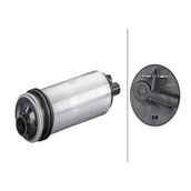 Elektrıklı Yakıt Pompası 1 Bar Caddy Iı Passat Polo 95- F000te0112 - Hella 8tf358106-631