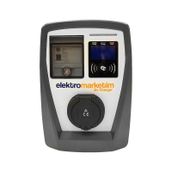 Elektromarketim 22 Kw 3 Faz 32A Tip 2 Soketli Elektrikli Araç Şarj İstasyonu