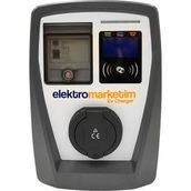 Elektromarketim EMEV 22kW Elektrikli Araç Şarj İstasyonu