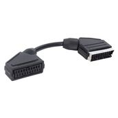 Elektromer 20 cm Dişi Ara Scart Kablo