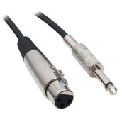Elektromer 5 Metre Mikrofon Hazır Ara Kablosu