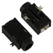 Elektromer El-34288 Tablet Pc Dc Dişi Güç Şarj Soketi Konnektörü 3 Pin 2.5*0.7 Mm Şase No:25