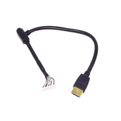 Elektromer Mini Uydu Alıcılar için 16 Pinli Kablolu HDMI Şase