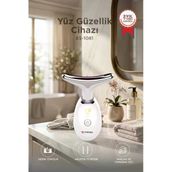 Elektronik Beyaz Yüz Masaj Aleti Sıkılaştırıcı Ve Yaşlanma Karşıtı Bakım Cihazı Tip