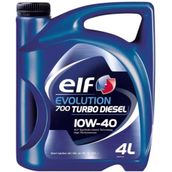 Elf Evolution 700 Turbo Diesel 10W40 4 lt Motor Yağı